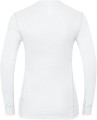 Koszulka damska Odlo BL TOP crew neck l/s ACTIVE WARM ECO roz. S Biała - 2784939