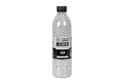 Kulki ASG Specna Arms CORE 0,30g - butelka 3000 szt. (SPE-16-029714) - 2784877