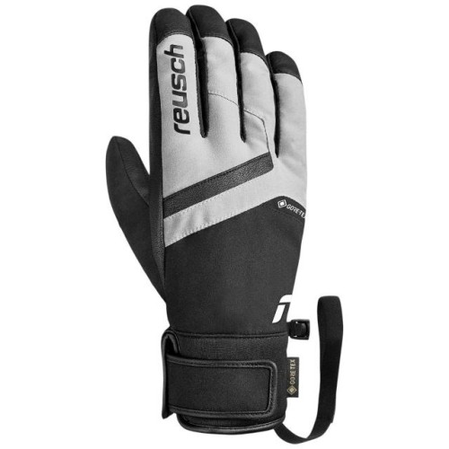Rękawice Reusch Booster GORE-TEX r. 9 czarno-szare - 2784830