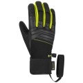 Rękawice Reusch Jupiter GORE-TEX r. 9 czarno-żółte - 2784820
