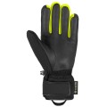Rękawice Reusch Jupiter GORE-TEX r. 9 czarno-żółte - 2784821