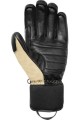 Rękawice Reusch Master Pro r. 9 beżowo-czarne - 2784802