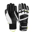 Rękawice REUSCH Master Pro r. 9 czarno-biało-zółte - 2784862