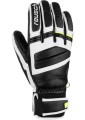 Rękawice REUSCH Master Pro r. 9 czarno-biało-zółte - 2784863