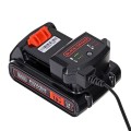 Wiertarko-wkrętarka aku 18V BDCDC18B BLACK+DECKER - 2825599