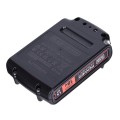 Wiertarko-wkrętarka aku 18V BDCDC18B BLACK+DECKER - 2825596