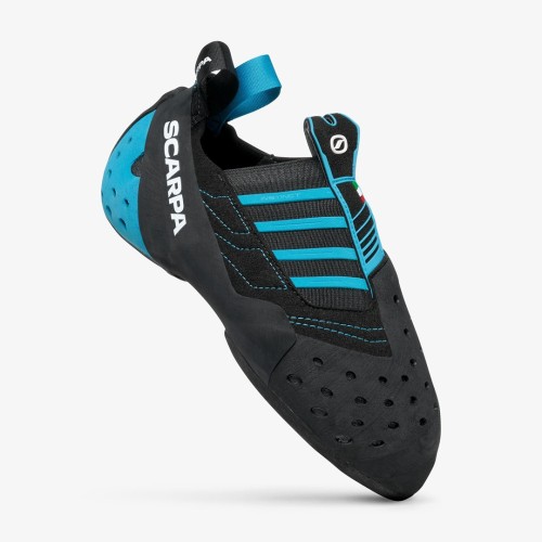 Buty SCARPA instinct s-black-azure-40,5 - 2785258