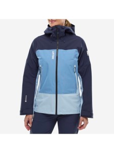 Kurtka MILLET Kamet Gtx Jkt W niebieski - S