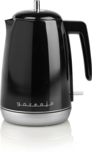 Czajnik elektryczny Gorenje K15RLBK 1,7l (czarny)