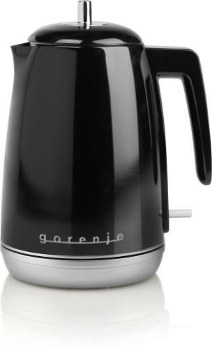 Czajnik elektryczny Gorenje K15RLBK 1,7l (czarny) - 2793234