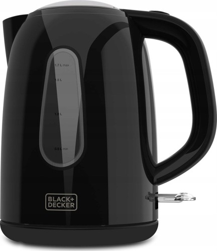 Czajnik elektryczny Black+Decker BXKE2203E (2200W; 1,7l) - 2822684