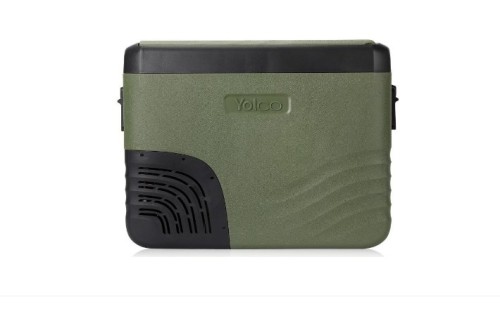 Przenośna Lodówka Kompresorowa Yolco KX40 Green (WYPRZEDAŻ) - 2822974