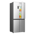 Chłodziarko-zamrażarka GORENJE NRM819E61X - 2823002