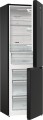 Chłodziarko-zamrażarka GORENJE NRK6192ABK4 (WYPRZEDAŻ) - 2823009