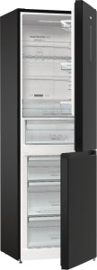 Chłodziarko-zamrażarka GORENJE NRK6192ABK4 (WYPRZEDAŻ)