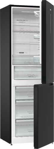 Chłodziarko-zamrażarka GORENJE NRK6192ABK4 (WYPRZEDAŻ) - 2823009