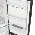 Chłodziarko-zamrażarka GORENJE NRK6192ABK4 (WYPRZEDAŻ) - 2823020