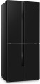 Chłodziarko-zamrażarka GORENJE NRM818EMB (WYPRZEDAŻ) - 2823028