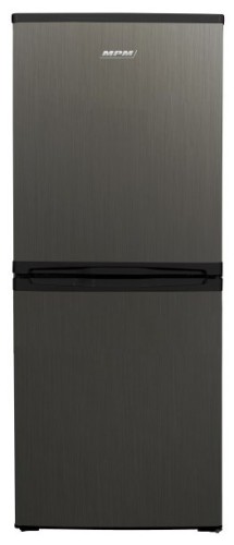 Chłodziarka MPM-185-KB-42 dark inox (WYPRZEDAŻ) - 2823041