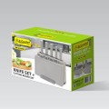 Zestaw noży i desek na podstawce MR-1412-GREY MAESTRO - 2823131