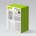 Zestaw kuchenny do krojenia  MR-1413-GREY MAESTRO - 2823146