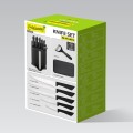Zestaw kuchenny do krojenia MR-1413-BLACK MAESTRO - 2823153