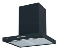 Kaptur CATA SYGMA 6010 BK, Montaż na ścianie, Klasa efektywności energetycznej A, Szerokość 90 cm, 802 m3/h, Elektroniczny, DOPROWADZIŁO, Czarny - 2823270