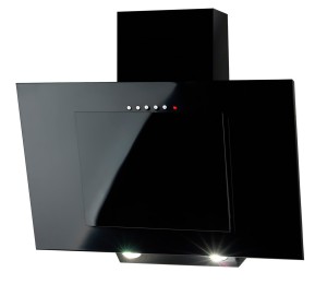 Okap kominowy AKPO WK-4 NERO ECO 60 CZARNY (WYPRZEDAŻ)