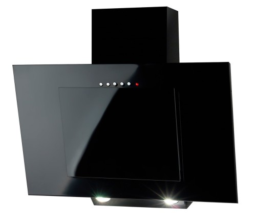 Okap kominowy AKPO WK-4 NERO ECO 60 CZARNY (WYPRZEDAŻ) - 2823274