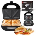 ELDOM SANDWICH RUDDY, 750 W, PŁYTY GRANITOWE ST11G - 2823281