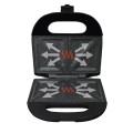 ELDOM SANDWICH RUDDY, 750 W, PŁYTY GRANITOWE ST11G - 2823279