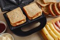 ELDOM SANDWICH RUDDY, 750 W, PŁYTY GRANITOWE ST11G - 2823283