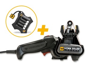 Ostrzałka elektryczna Work Sharp Knife & Tool Sharpener MK II 09DX008 do noży i narzędzi