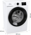 Pralka GORENJE WPNEI84SASWIFI/PL - 2823367