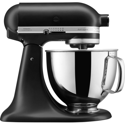 Robot kuchenny KitchenAid 5KSM125EBM - 2823397