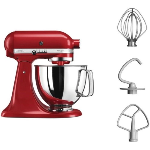 Robot kuchenny KitchenAid 5KSM125EIB - 2823404
