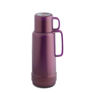 ROTPUNKT TERMOS SZKLANY POJ. 0,5 L, SHINY AMETHYST