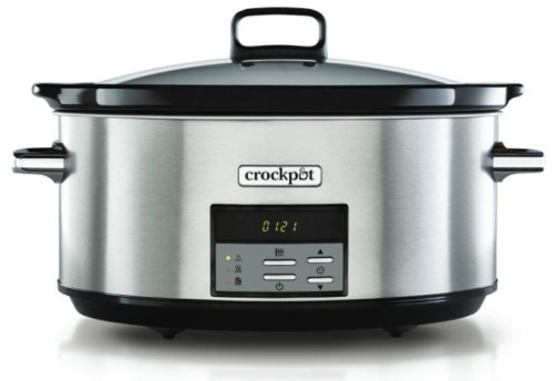 Wolnowar Crock-Pot CSC063X 7,5l (WYPRZEDAŻ) - 2823687