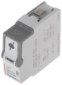 Legrand viršitampio iškroviklio ideklas B + C 8kA 320V AC 1,3kV