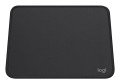Podkładka pod mysz Logitech MOUSE PAD SERIA STUDIO grafitowa - 2824012