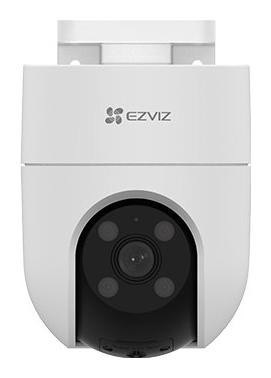 EZVIZ Zestaw Kamera IP do monitoringu H8c 4G 2K + Kamera IP do monitoringu H5 4G 2K - 2824111