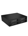 Adapter zatoki dysku RaidSonic ICY BOX IB-2242SSK - storage bay adapter - 2824143