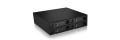 Adapter zatoki dysku RaidSonic ICY BOX IB-2242SSK - storage bay adapter - 2824136
