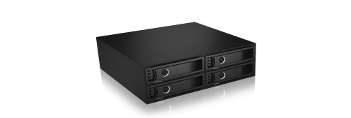 Adapter zatoki dysku RaidSonic ICY BOX IB-2242SSK - storage bay adapter - 2824143