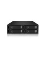 Adapter zatoki dysku RaidSonic ICY BOX IB-2242SSK - storage bay adapter - 2824137
