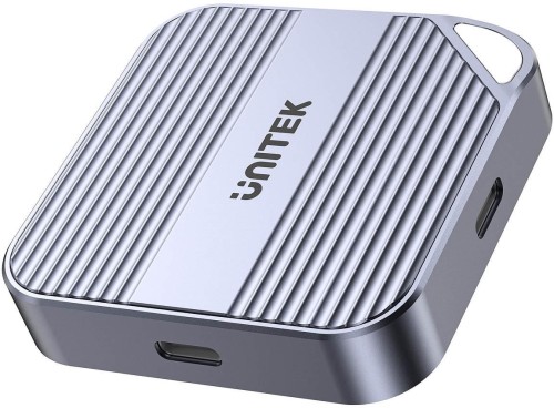 Obudowa dysku Unitek magnetyczna SolidForce Reefer USB-C do M.2 SSD (NVMe/SATA) - 2824144