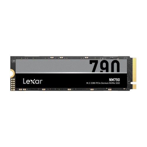 Dysk SSD Lexar NM790 8TB M.2 NVMe PCI Gen4 7000/6200 - 2824150