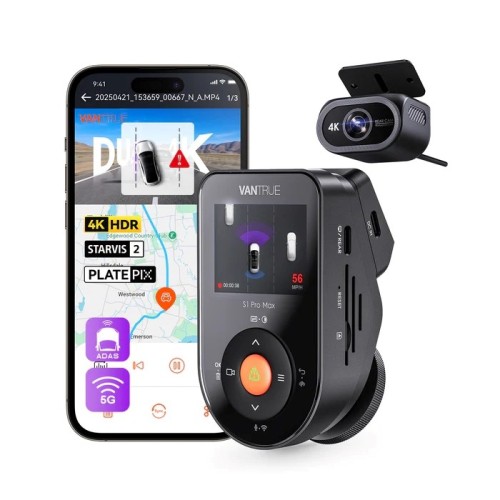 Wideorejestrator Vantrue S1PRO MAX - 2824264