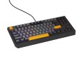 KLAWIATURA DLA GRACZY GENESIS THOR 230 TKL ANCHOR GRAY NEGATIVE US RGB MECHANICZNA OUTEMU RED (WYPRZEDAŻ) - 2824293