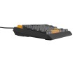 KLAWIATURA DLA GRACZY GENESIS THOR 230 TKL ANCHOR GRAY NEGATIVE US RGB MECHANICZNA OUTEMU RED (WYPRZEDAŻ) - 2824298